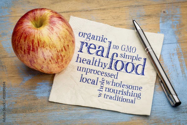 10 Key Benefits of Organic Foods